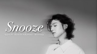 Agust D - Snooze (ft. Ryuichi Sakamoto, Woosung) [Türkçe Çeviri] Resimi