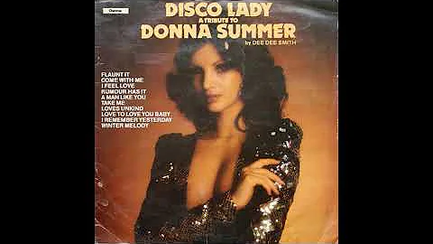 Dee Dee Smith - I Feel Love 1979