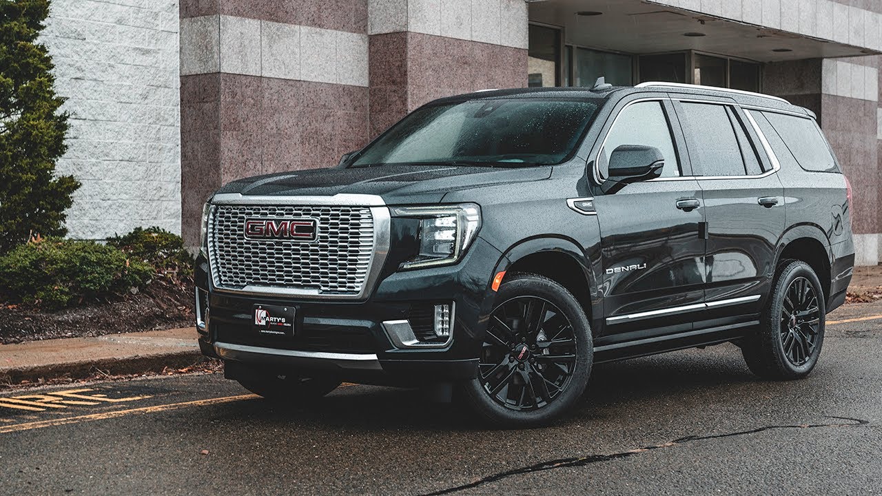 2021 Gmc Sierra Denali Hunter Metallic Arbertharoegner 99