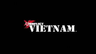 Conflict Vietnam Xbox - Intro / Opening (Full HD 1080p)