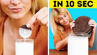 18 GIANT FOOD PRANKS AND OTHER TRICKS