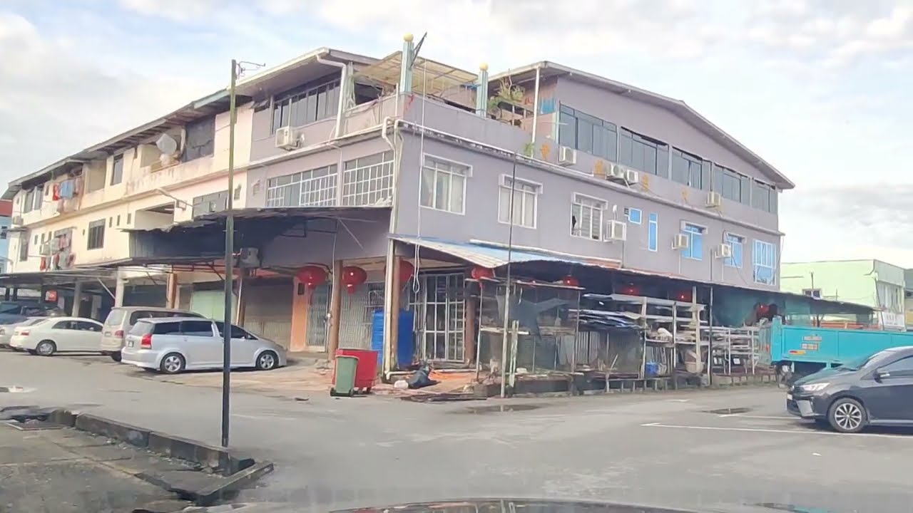 PEKAN ROBAN TERKINI🛑BETONG SARAWAK⭐️PEKAN KOBOI DAERAH SARATOK🎯