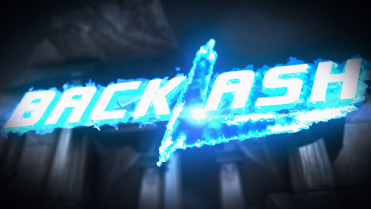 backlash 2017 custom graphics package intro loop youtube