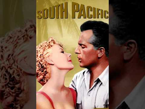 South Pacific 1958
