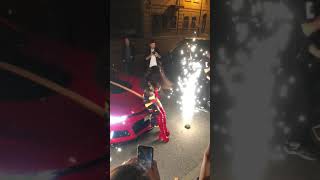 Səmraya Ad Günündə Maşın Hədiyyə Edildi