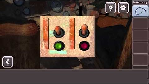 Can You Escape - Island - Level 6