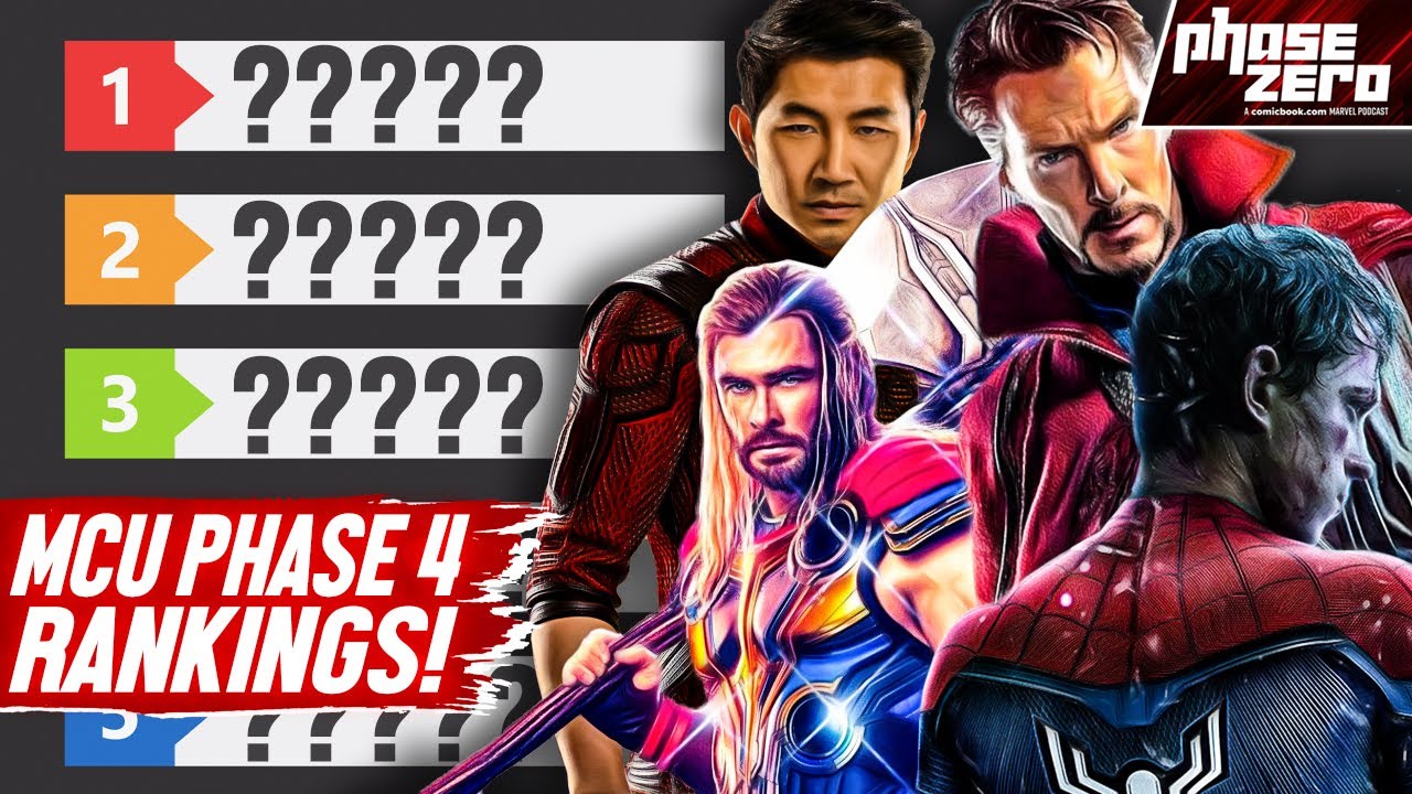 Thor: Love and Thunder is 'the MCU's best movie of Phase 4