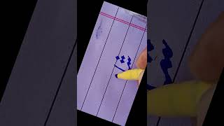 #viral #calligraphy #handwriting #art #videoshort #learning #treanding #urdu #practice #writing #vir