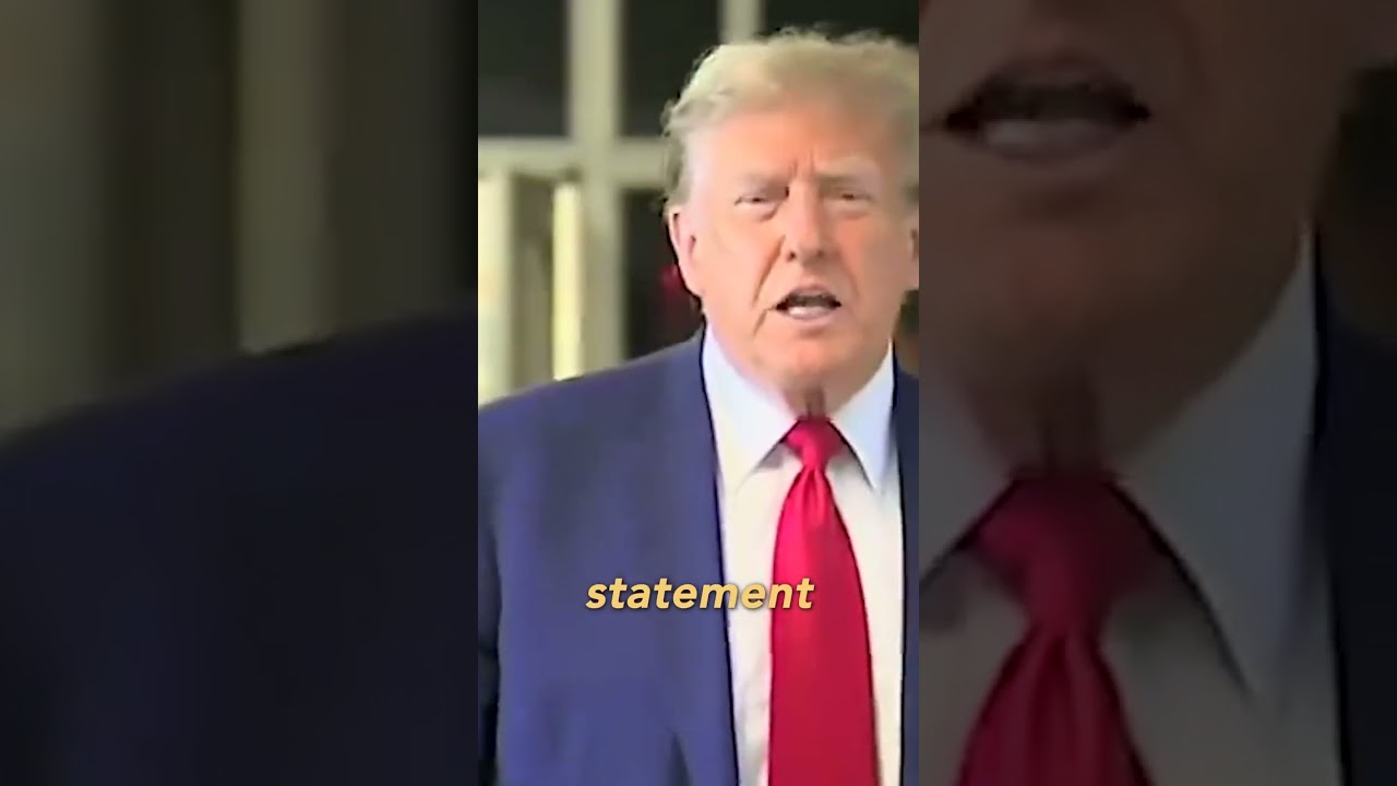 🚨FINISHED: Feds DROP All Trump Charges