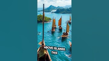 How Ancient Polynesians Navigated the Oceans Without GPS or Compasses