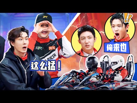 【The Top Racer】EP05part2Kart