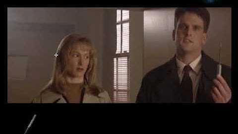 The X-Files Game - Day 5