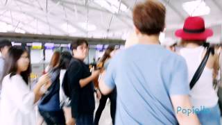 150806 Girls Generation @ICN to New York