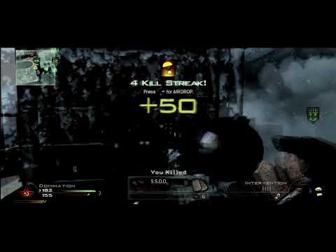 OpTic H3CZ- Sniper Montage -