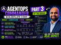 AgentOps Commander Part 3 | Boilerplate Code Setup &amp; Integration