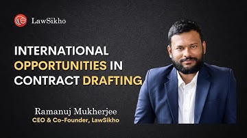 INTERNATIONAL OPPORTUNITIES IN CONTRACT DRAFTING