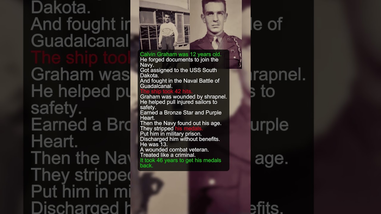 A 12-Year-Old Fought in a Naval Battle | Military History Talks