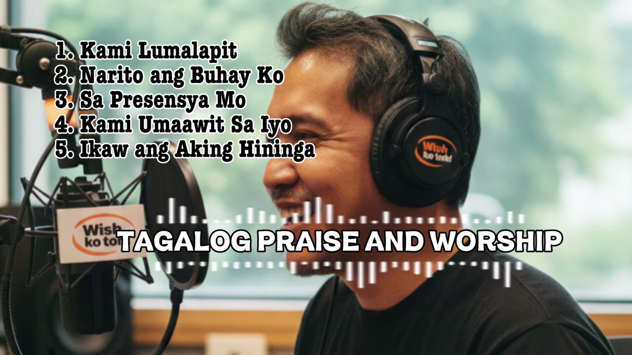 Father & Son Worship Collection, Tagolog Worship Songs by: Robert Raton Music created by Suno.