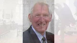The Celebration of the Life of David Crow, Steeple Morden, March 7th 1938 - April 1st 2026.
