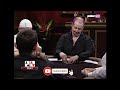 Aces vs Kings for Viffer on Poker After Dark vs Allen Cunningham