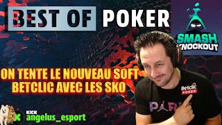 ✪ BESTOF POKER : On test le nouveau soft Betclic ! ✪ screenshot 4