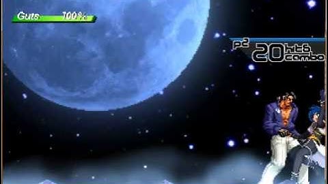 NEON Mugen #1 - Maria vs Robert (B vs B)