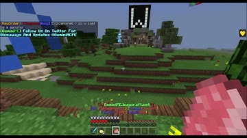 Minecraft - GEMINI FACTIONS EP - 1 PVP