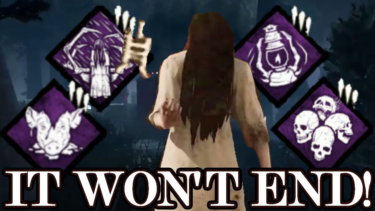 NONSTOP SKILLCHECKS FOR SURVIVORS?!?! // Dead by Daylight Sadako Build ...