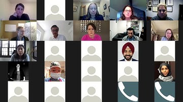 SIM Virtual Mentoring/Faculty Development Hour “Simulation Promotions: Pearls, Pitfalls, & Pathways"