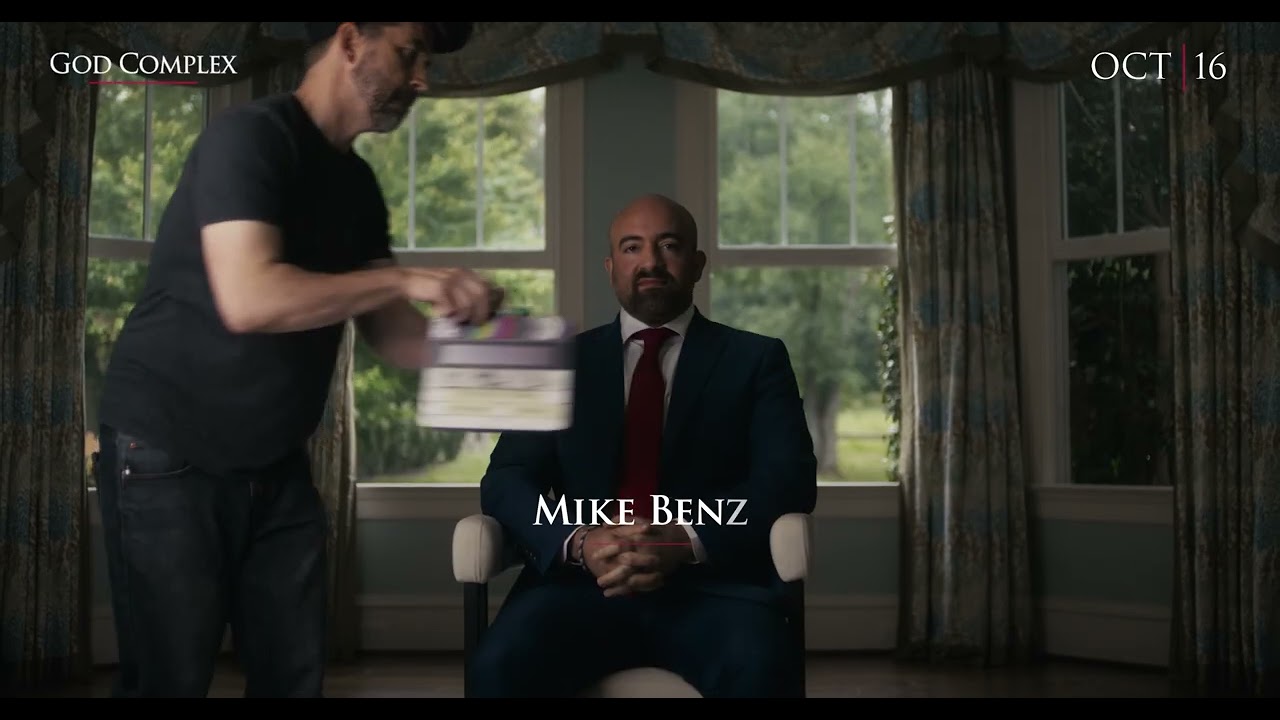 Big Picture Originals - God Complex/Peter Schweizer