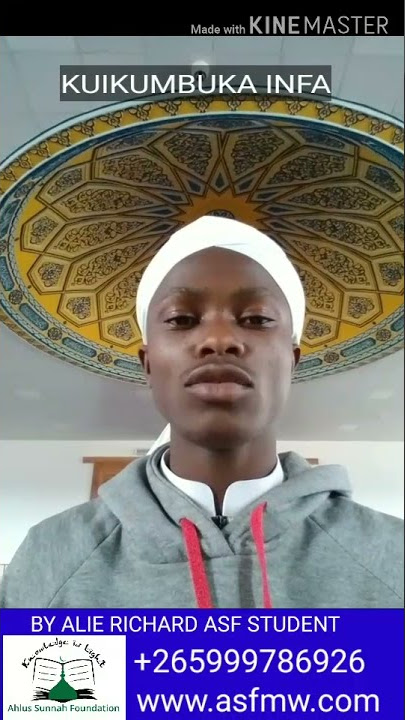 Kukumbukira imfa _ Daily Hadeeth in Chichewa