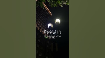 تلاوة خاشعة بصوت محمد هشام من سورة يوسف