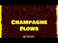 Jiggy bandzz  champagne flows feat demy g official audio