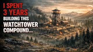 I Spent 3 Years Building a Watchtower Compound Before the Zombie Apocalypse Destroyed Everything
