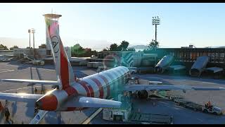 Microsoft Flight Simulator - GSX Pro Boarding Demo at ORBX LDSP Split Airport