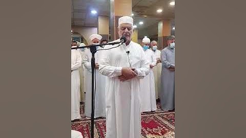 سورة الانفطار بصوت ابا معاذ