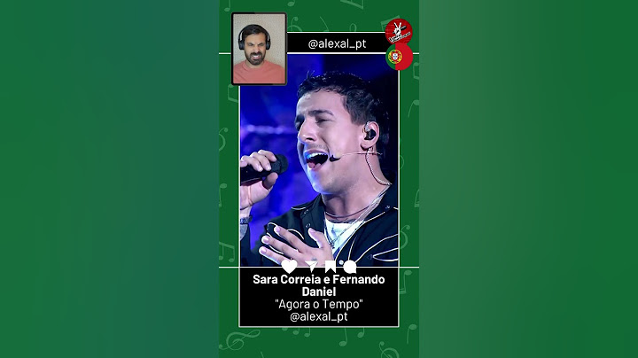 Sara Correia e Fernando Daniel - "Agora o Tempo" | Tira-Teimas | The Voice Portugal 2024 | Reação 🎵😍