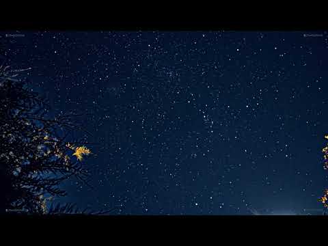 Nikon D500 - ETOILES 01 10 2026 4K HEVC - Une nuit d'étoiles en 29 secondes