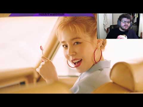 FIRST EVER LADIES' CODE REACTION! First Reaction to 레이디스 코드(LADIES' CODE) "FEEDBACK (너의 대답은)"