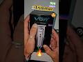 VGR V071 Trimmer Unboxing &amp; First Look – Budget Grooming Beast? #Trimmer #under10000 #Unboxingtech