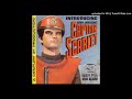 Barry gray  gerry andersons captain scarlet ost