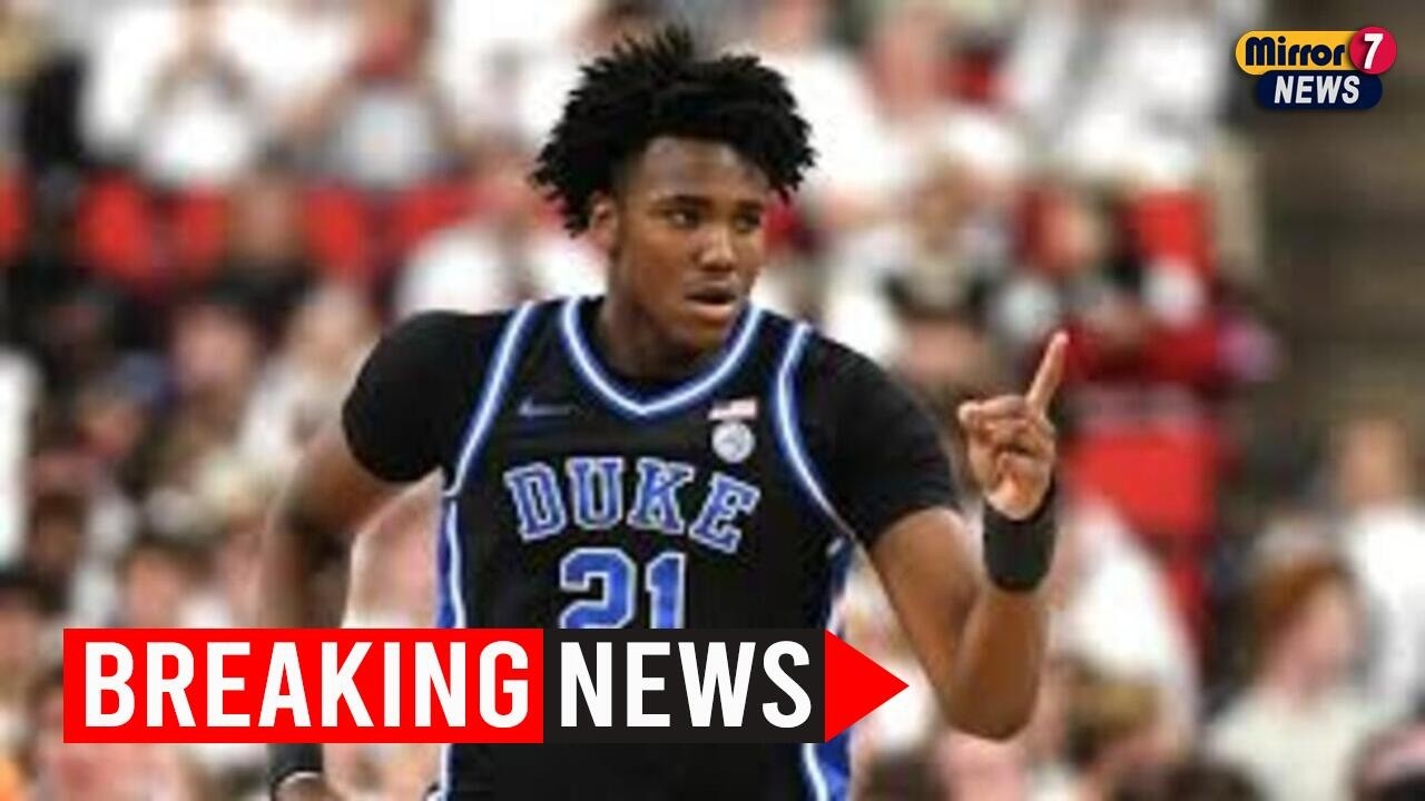 Duke vs. UNC: Star Players Injured Ahead of Rivalry Showdown - YouTube