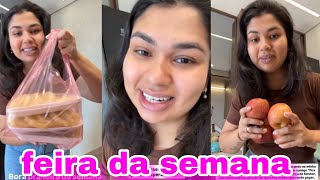 Seca Fran Mostrou A Feira Da Semana