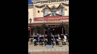 Lighthearted March by Ngee Ann Symphonic Band