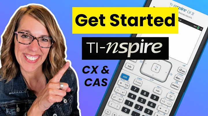The Ultimate TI-NSpire Calculator Tutorial for Beginners