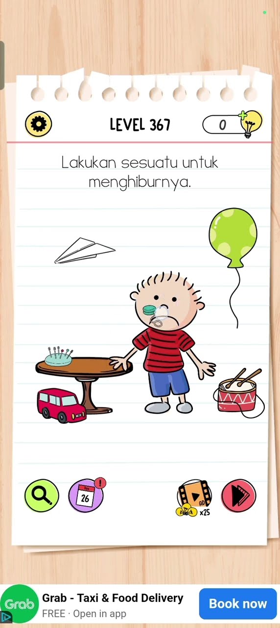 Brain test all star level 367 #games #braintestsolution