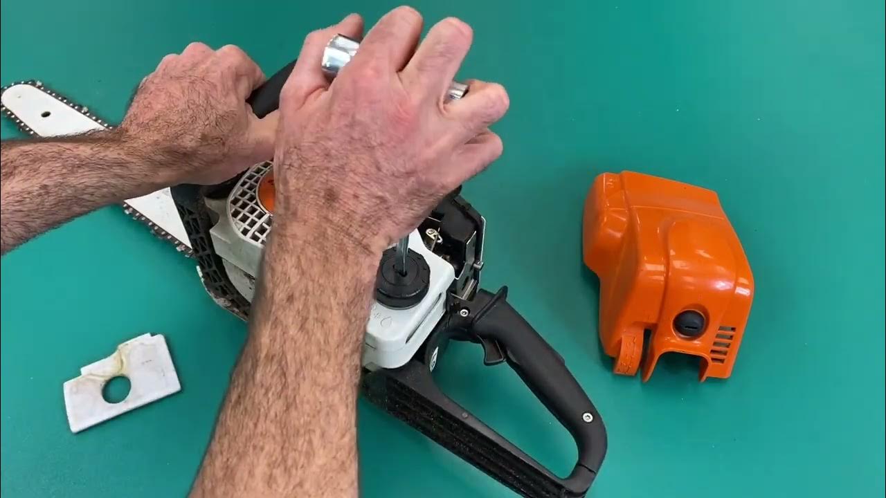 Service Kit az MS 170 MS 180 láncfűrészhez Stihl szerviz készlet