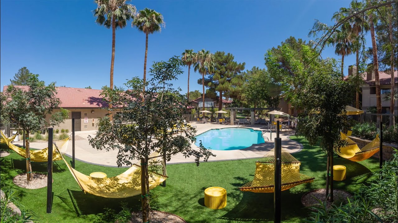 3001 Park (with Audio Description) | Las Vegas NV Apartments | Greystar