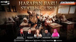 Download lagu KONTROVERSI  - HARAPAN BARU STATUS GURU