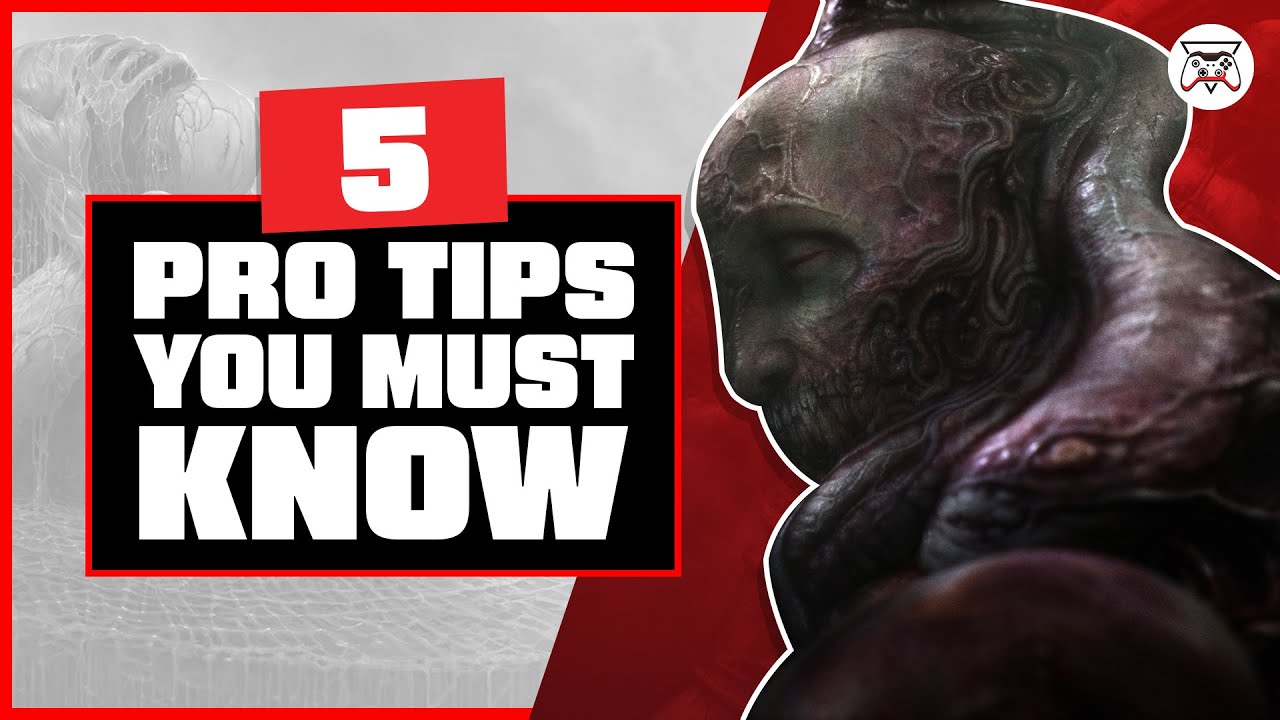 5 Pro Tips You Must Know Before Playing Scorn | Gaming Instincts